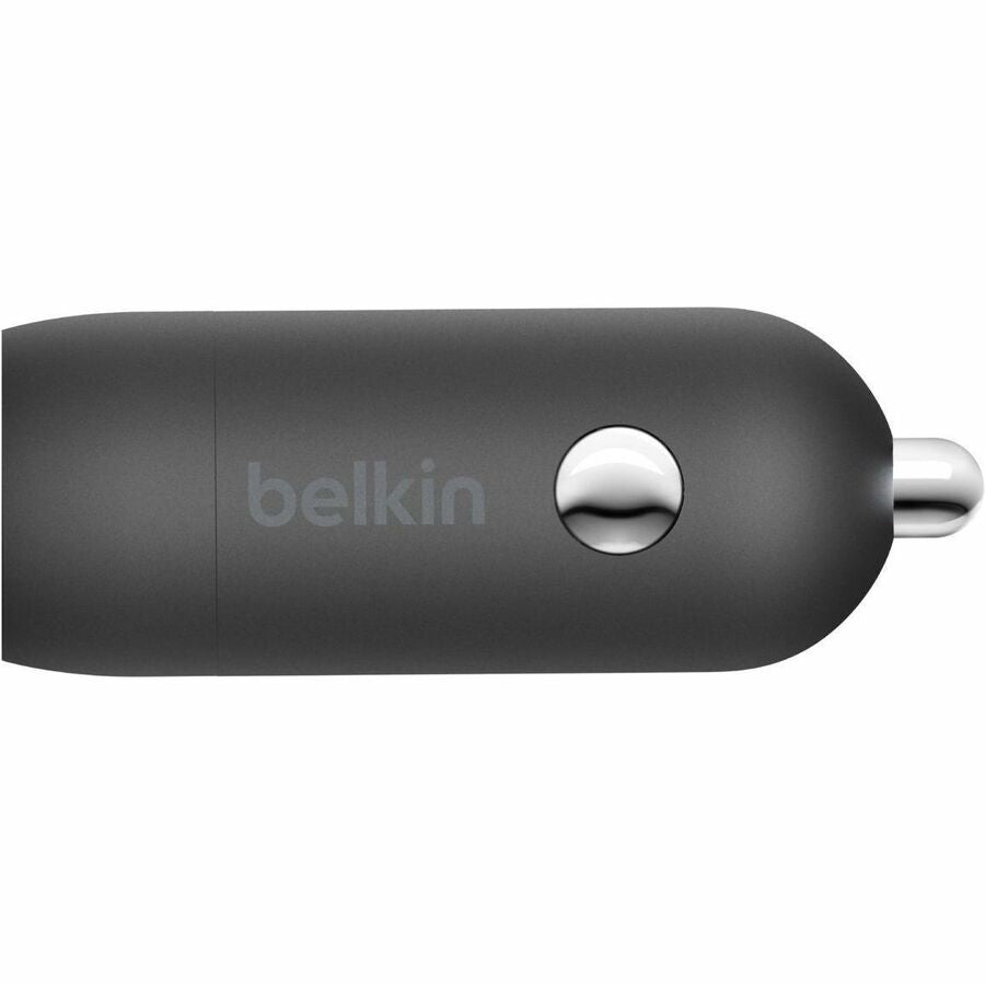 Belkin BoostCharge Auto Adapter - 30 W - 12 V DC Input