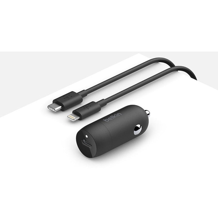 Belkin Boost?Charge Black Auto