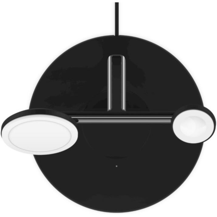 Belkin BoostCharge Pro 3-in-1 Wireless Charger with MagSafe 15W WIZ009TTBK