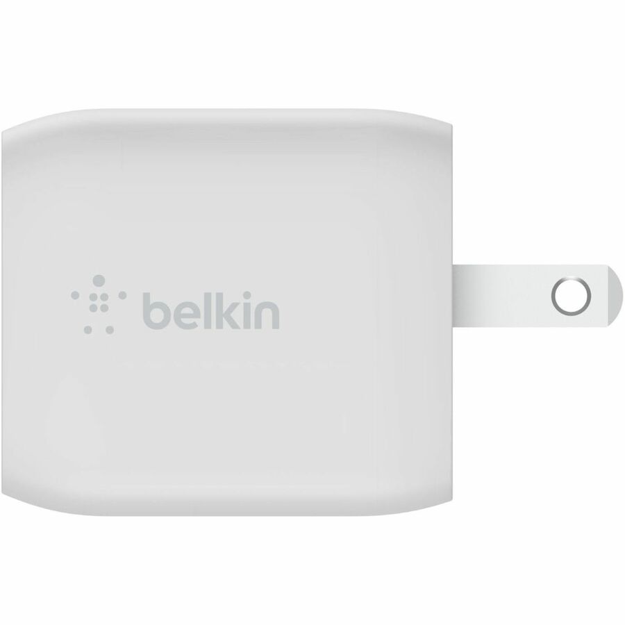 Belkin BoostCharge Pro AC Adapter - 45 W - White