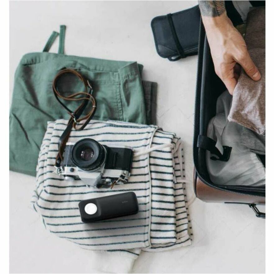 Belkin BoostCharge Pro Fast Wireless Charger for Apple Watch + Power Bank 10K - For Apple