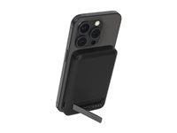 Belkin BoostCharge Pro Power Bank Magnetic Power Bank With Qi2 15W 10K BPD007BTBK