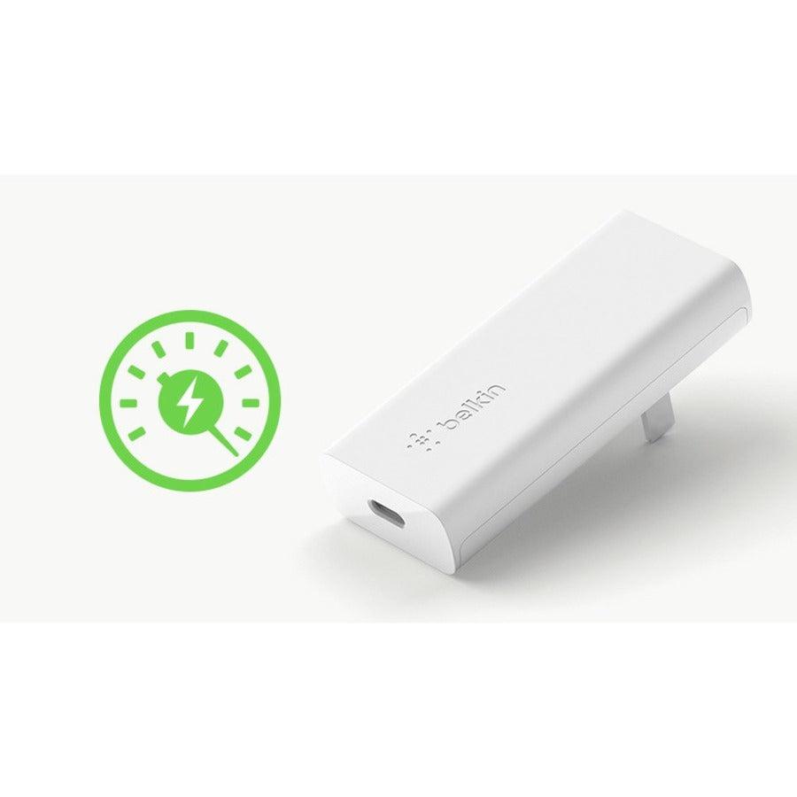 Belkin Boost?Charge Pro White Indoor