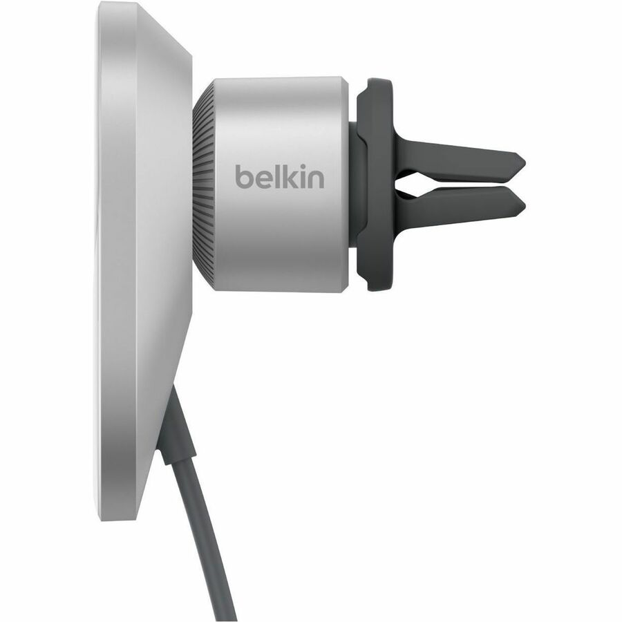 Belkin BoostCharge Pro Wireless Car Charger With Official MagSafe Charging 15W - 1 - For