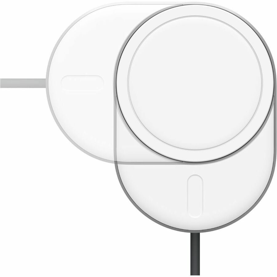 Belkin BoostCharge Pro Wireless Car Charger With Official MagSafe Charging 15W - 1 - For