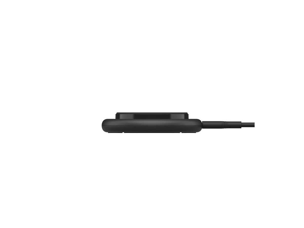 Belkin Boostcharge Wireless Charging Pad - Magnetic With Qi2 - + Ac Power Adapter Wia009ttbk