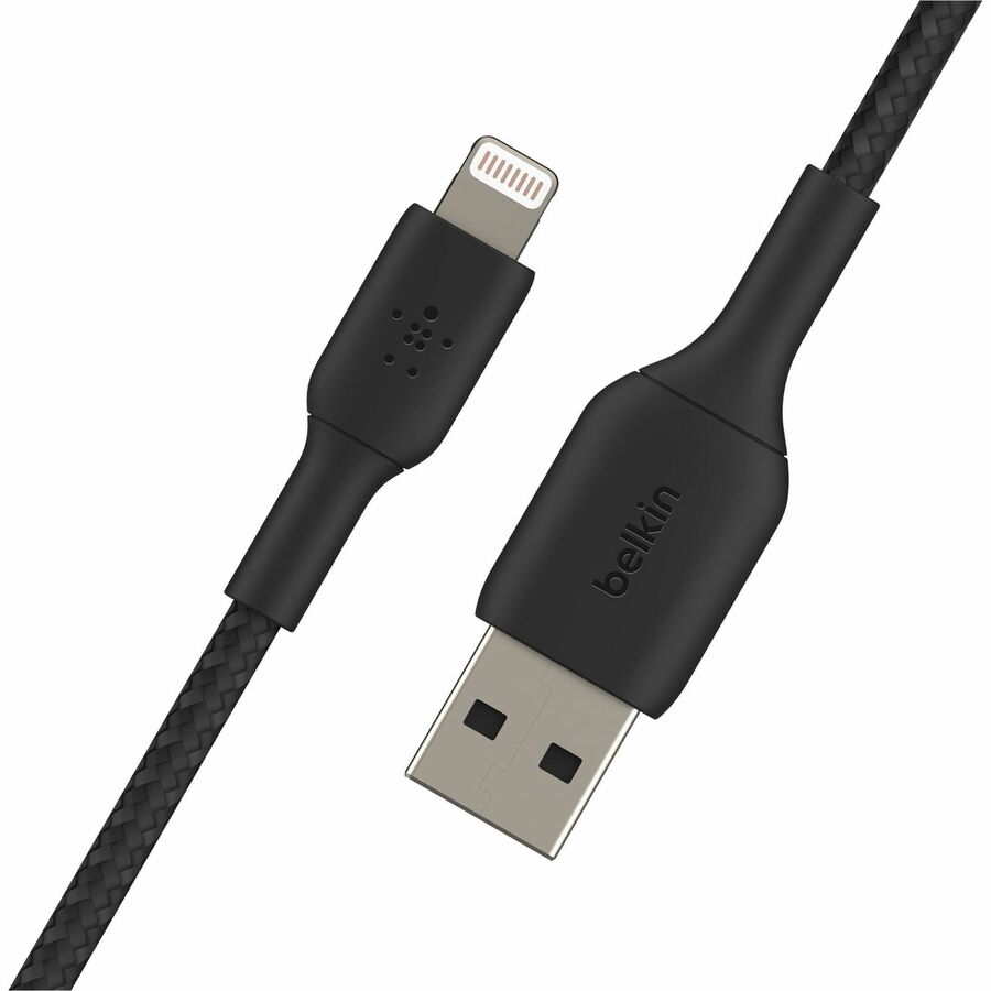 Belkin Caa002Bt2Mbk Lightning Cable 2 M Black