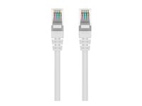 Belkin Cat.6 UTP Patch Network Cable A3L980-75-WHT-S