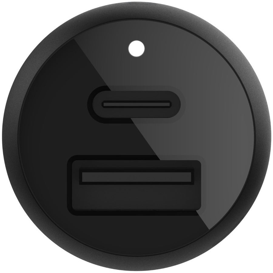 Belkin Ccb003Bt04Bk Mobile Device Charger Black Auto