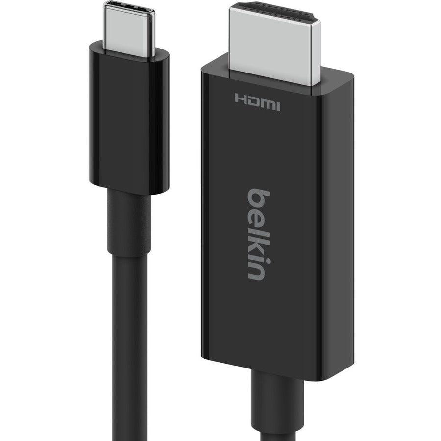 Belkin Connect USB-C to HDMI Cable