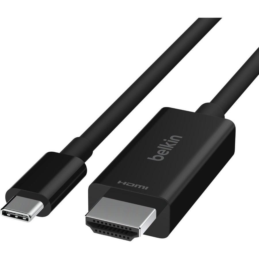 Belkin Connect USB-C to HDMI Cable