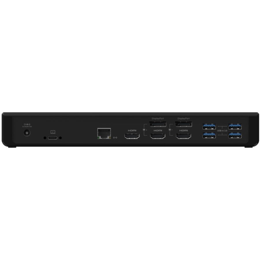 Belkin Connect Universal Usb-C Triple Display Dock