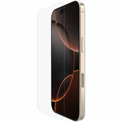 Belkin InvisiGlass Treated Screen Protector iPhone 16 Pro