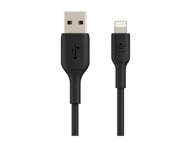 Belkin Lightning/USB Data Transfer Cable CAA001BT1MBK2PK