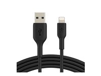 Belkin Lightning/USB Data Transfer Cable CAA001BT1MBK2PK