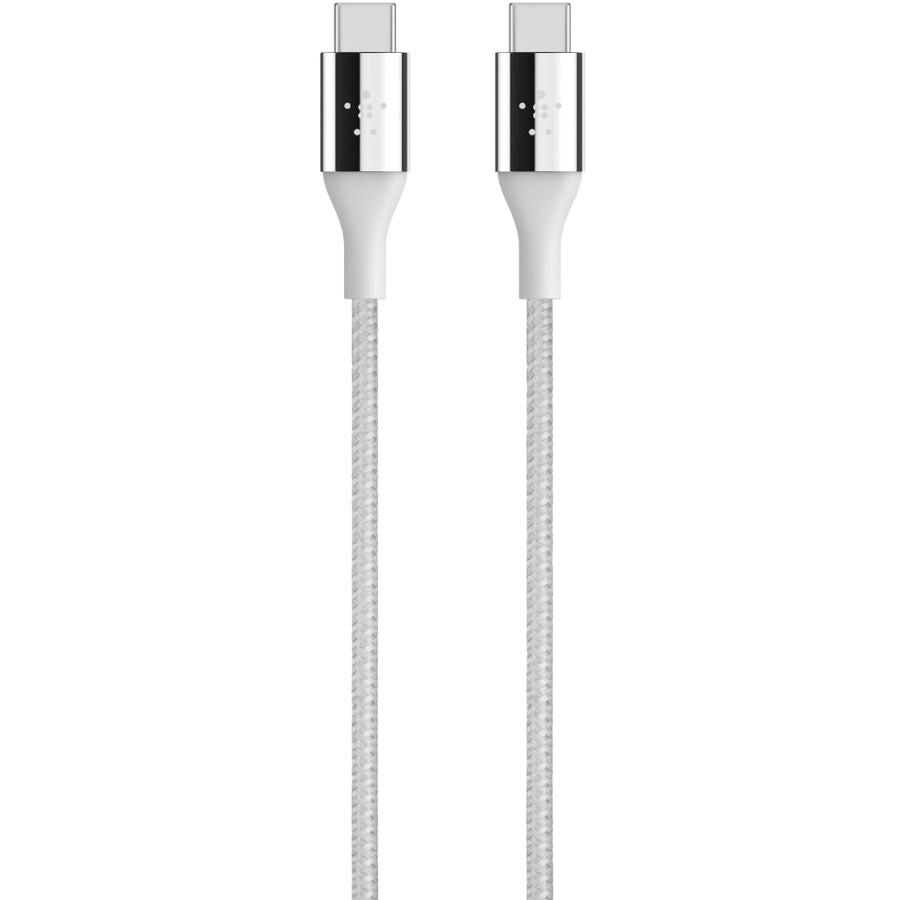 Belkin MIXIT&uarr; DuraTek USB-C Cable Built with DuPont Kevlar F2CU050bt04-SLV