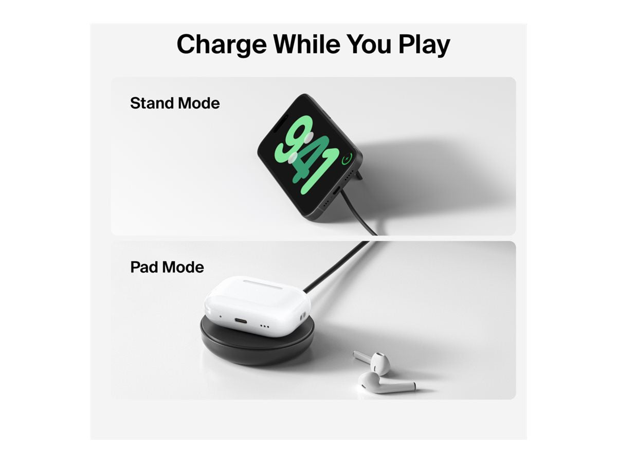 Belkin Magnetic Wireless Charger 15W Fast Charging for iPhone