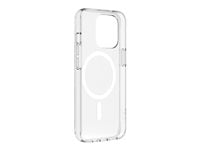 Belkin SCREENFORCE Magnetic Treated Protective Phone Case for iPhone 13 Pro - For Apple iP