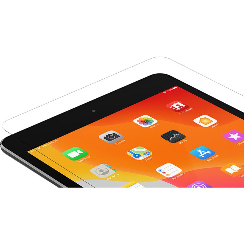 Belkin Screen Force Tempered Glass Screen Protector for iPad Transparent