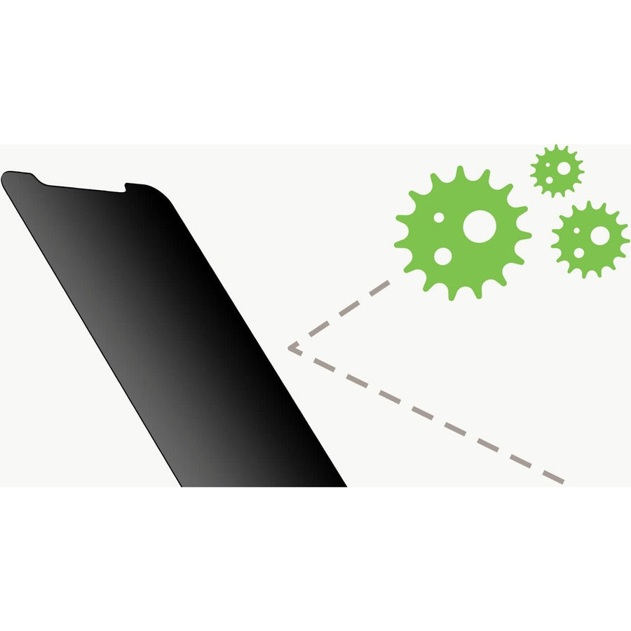 Belkin ScreenForce Screen Protector Crystal Clear - For LCD iPhone 12 mini - Fingerprint R