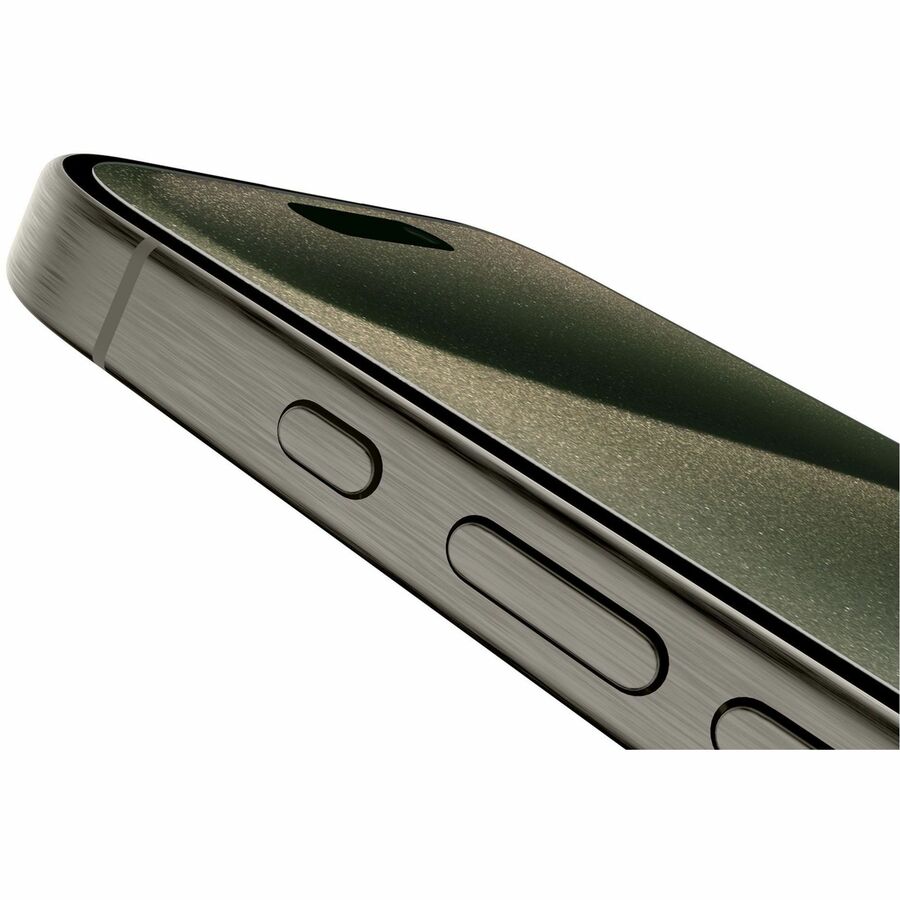 Belkin ScreenForce UltraGlass 2 Blue Light Filter Screen Protector for iPhone 15 Pro