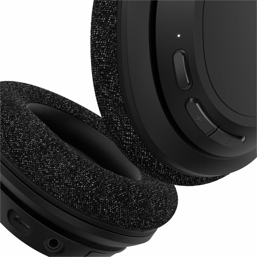 Belkin SoundForm Adapt Wireless Over-Ear Headset - Stereo - Mini-phone (3.5mm), USB Type