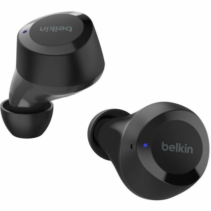 Belkin SoundForm Bolt Wireless Earbuds - Stereo - True Wireless - Bluetooth - Earbud -