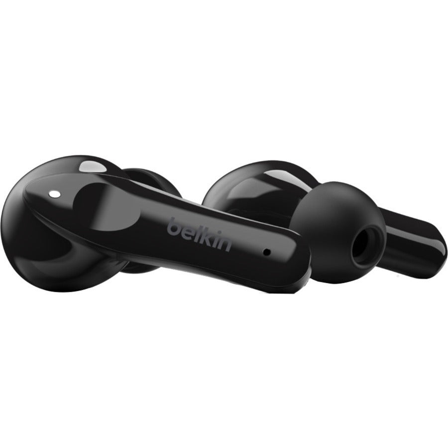Belkin SoundForm Move Plus True Wireless Earbuds PAC002btBK-GR
