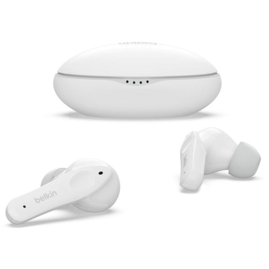 Belkin Soundform Nano Wireless Earbuds For Kids Pac003Btwh