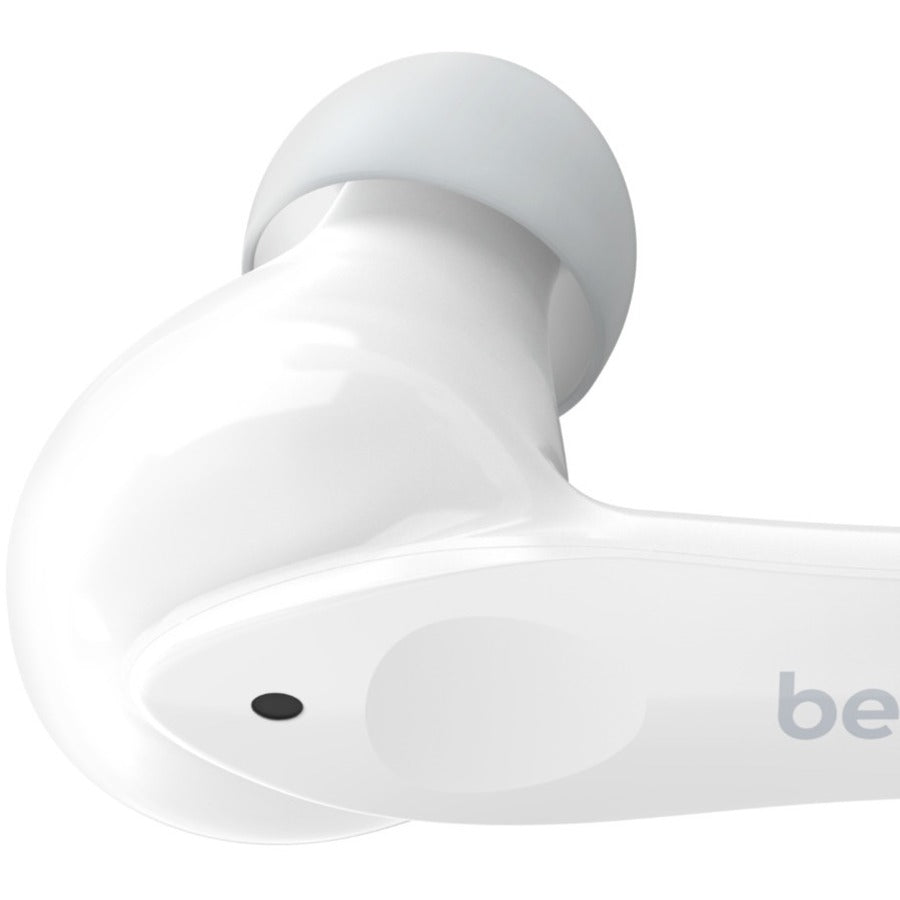 Belkin Soundform Nano Wireless Earbuds For Kids Pac003Btwh