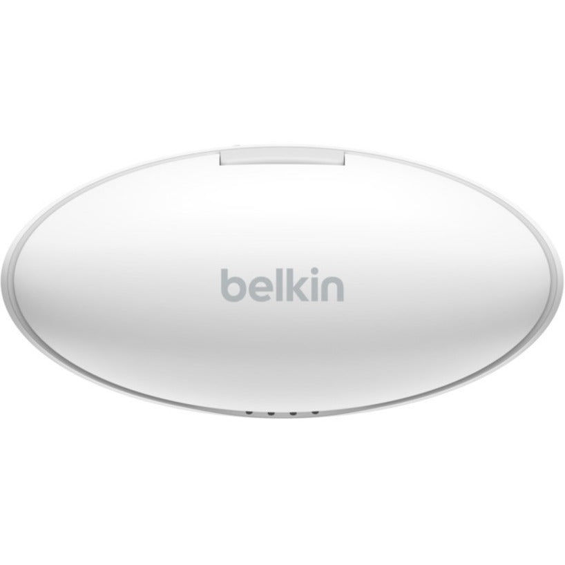 Belkin Soundform Nano Wireless Earbuds For Kids Pac003Btwh