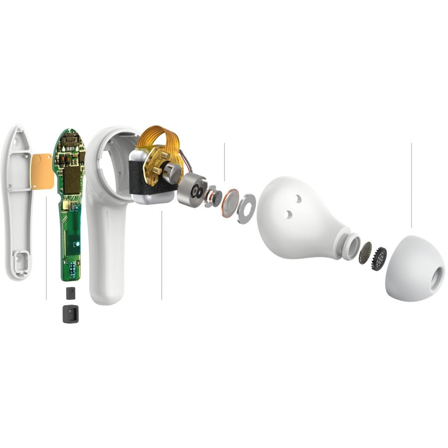 Belkin Soundform Nano Wireless Earbuds For Kids Pac003Btwh