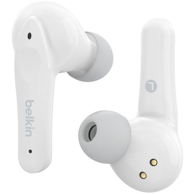 Belkin Soundform Nano Wireless Earbuds For Kids Pac003Btwh
