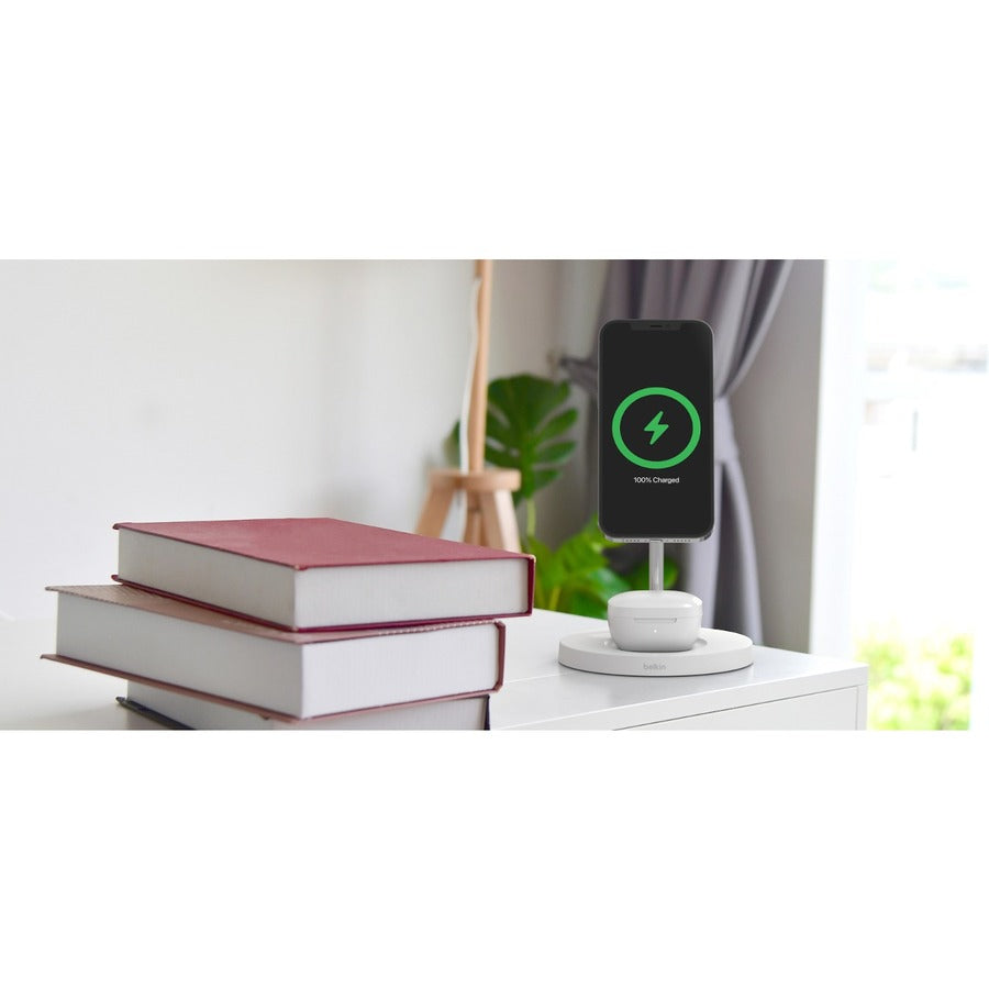 Belkin SOUNDFORM Rise True Wireless Earbuds AUC004BTWH