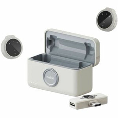 Belkin Stage Wireless Microphone, Sand