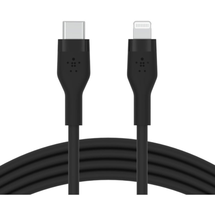 Belkin USB-C Cable with Lightning Connector CAA009BT1MBK
