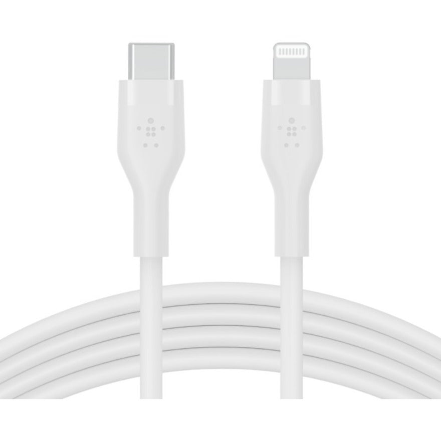 Belkin USB-C Cable with Lightning Connector CAA009BT1MWH