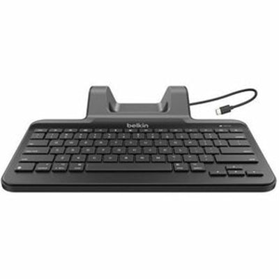 Belkin USB-C Keyboard with Stand for iPad