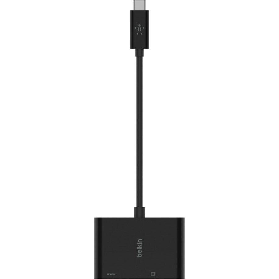 Belkin USB-C to VGA + Charge Adapter