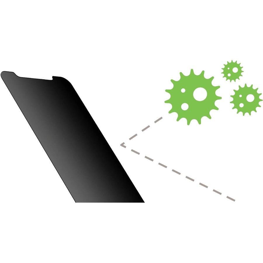 Belkin UltraGlass Privacy Anti-Microbial Screen Protector for iPhone 12 / iPhone 12 Pro Transparent