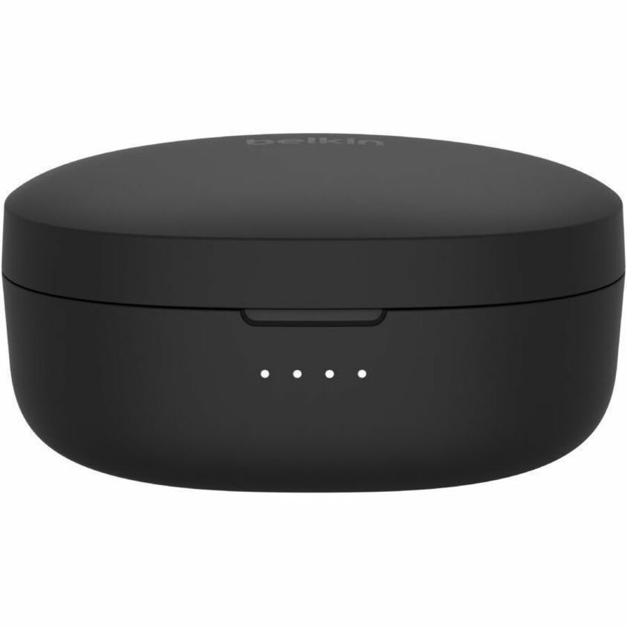 Belkin Wireless Earbuds - Stereo, Mono - True Wireless - Bluetooth - 32.8 ft - Earbud -