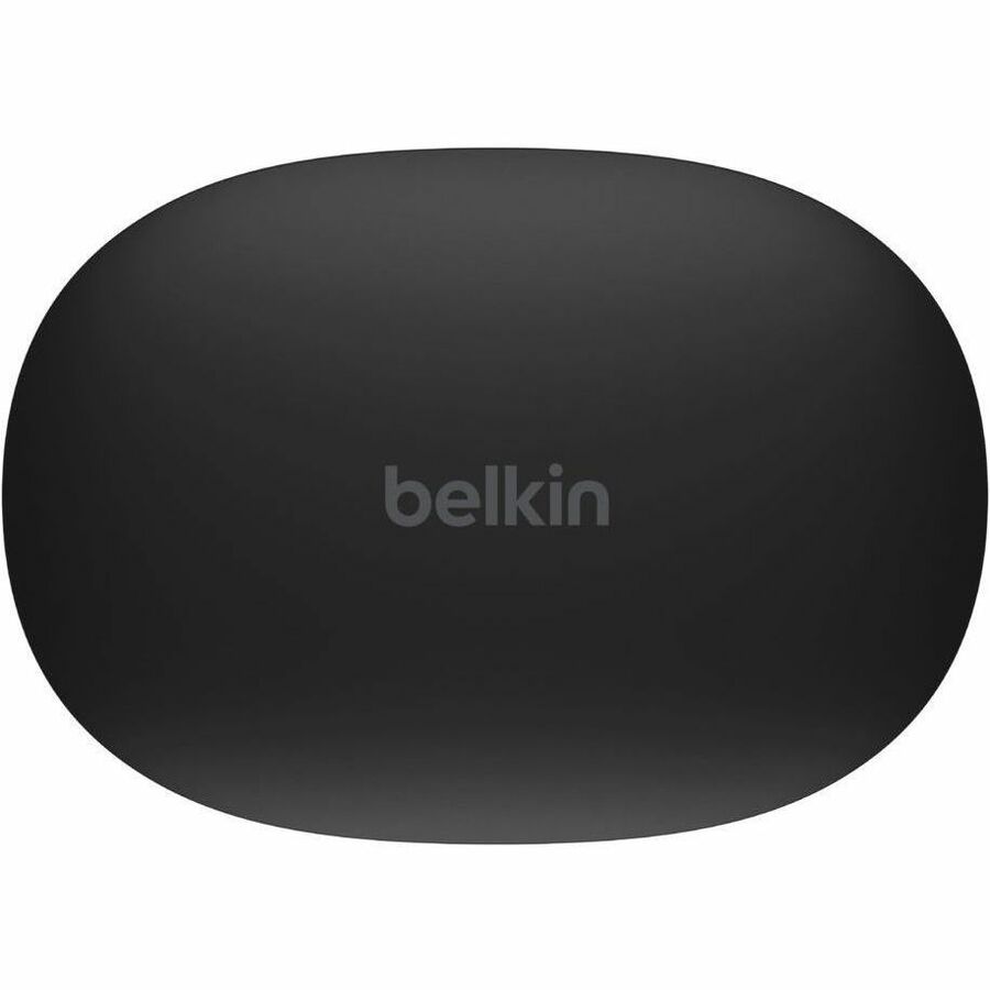 Belkin Wireless Earbuds - Stereo, Mono - True Wireless - Bluetooth - 32.8 ft - Earbud -