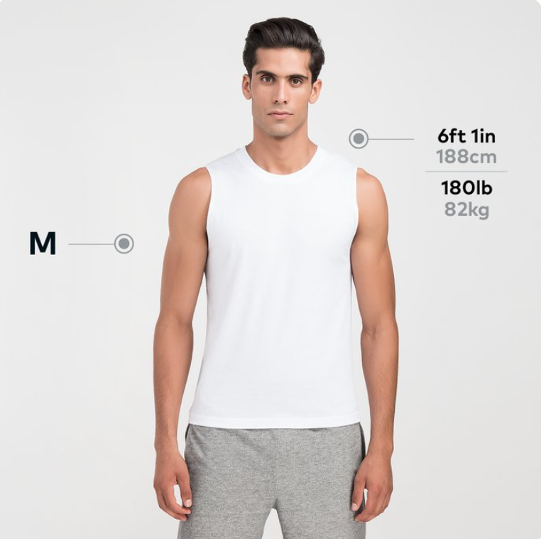 Bella + Canvas Muscle Tank - Effortless Style and Comfort for Every Workout