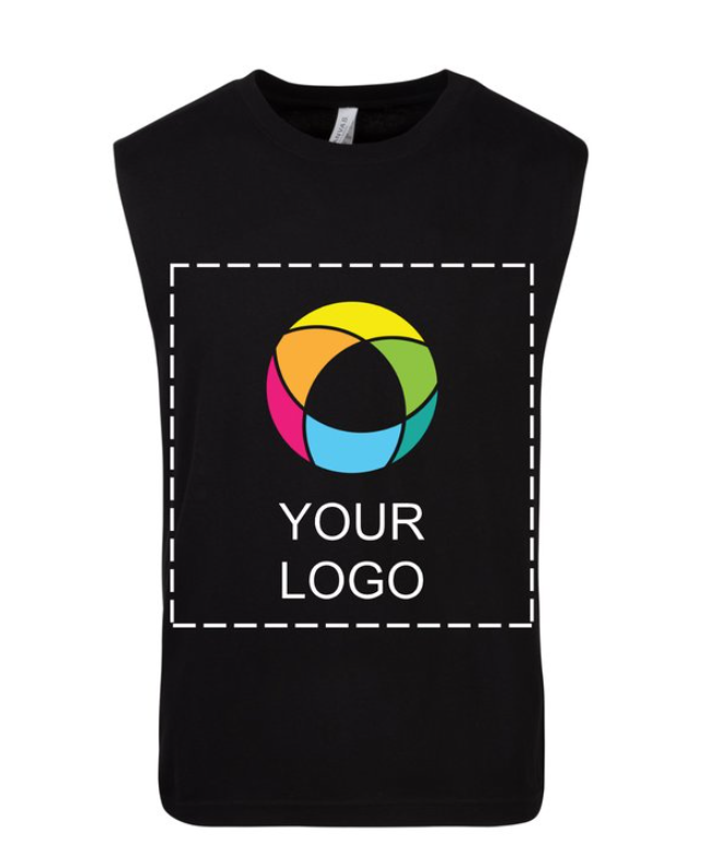 Bella + Canvas Muscle Tank - Effortless Style and Comfort for Every Workout