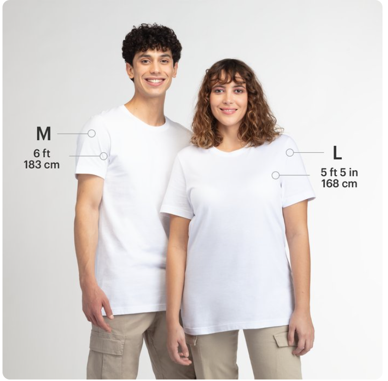 Bella + Canvas® Ultra-Soft Jersey Unisex T-Shirt – Style & Comfort in One Perfect Tee