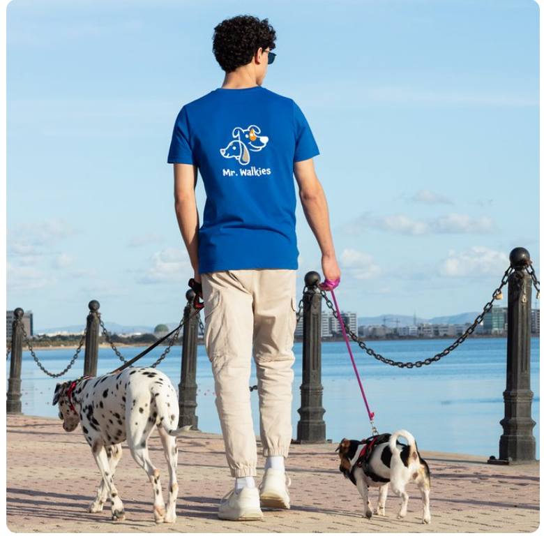 Bella + Canvas® Ultra-Soft Jersey Unisex T-Shirt – Style & Comfort in One Perfect Tee