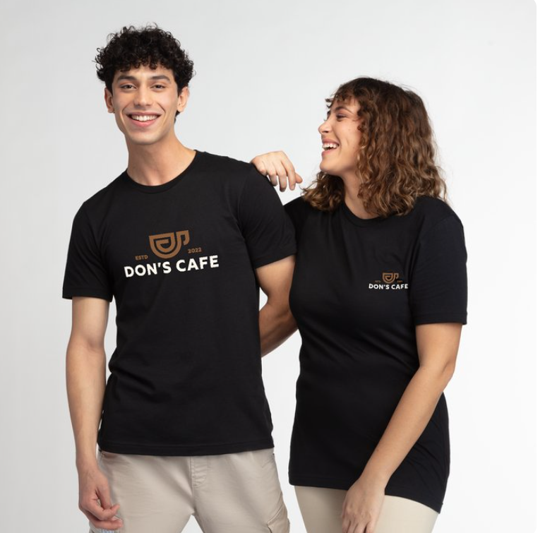 Bella + Canvas® Ultra-Soft Jersey Unisex T-Shirt – Style & Comfort in One Perfect Tee