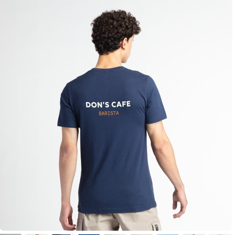 Bella + Canvas® Ultra-Soft Jersey Unisex T-Shirt – Style & Comfort in One Perfect Tee