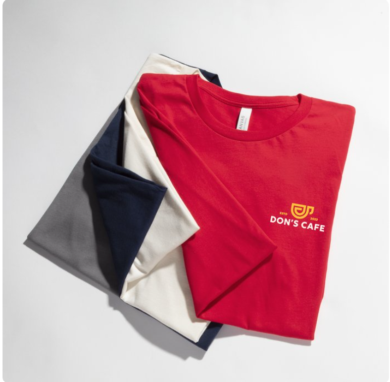 Bella + Canvas® Ultra-Soft Jersey Unisex T-Shirt – Style & Comfort in One Perfect Tee