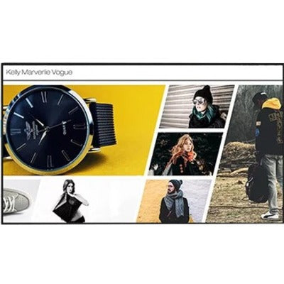 BenQ 43" Smart Interactive Signage - IL4301